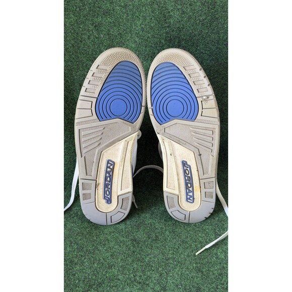 Nike Air Jordan 3 Retro Racer Blue White Men\'s Size 10 CT8532-145 Excellent main image 7